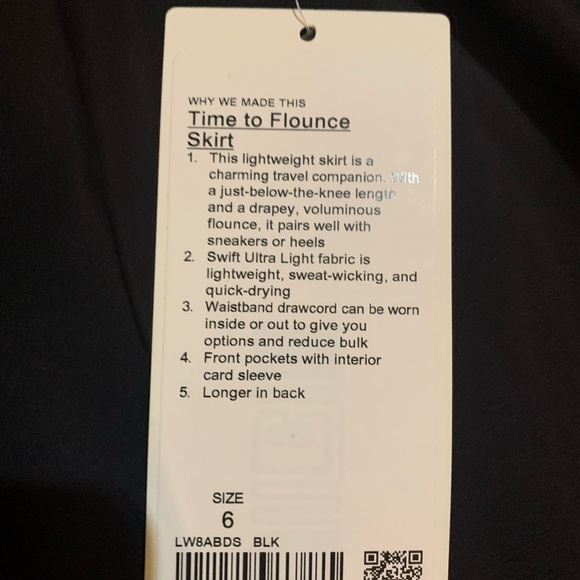 Lululemon Dress - Picture 2 of 2